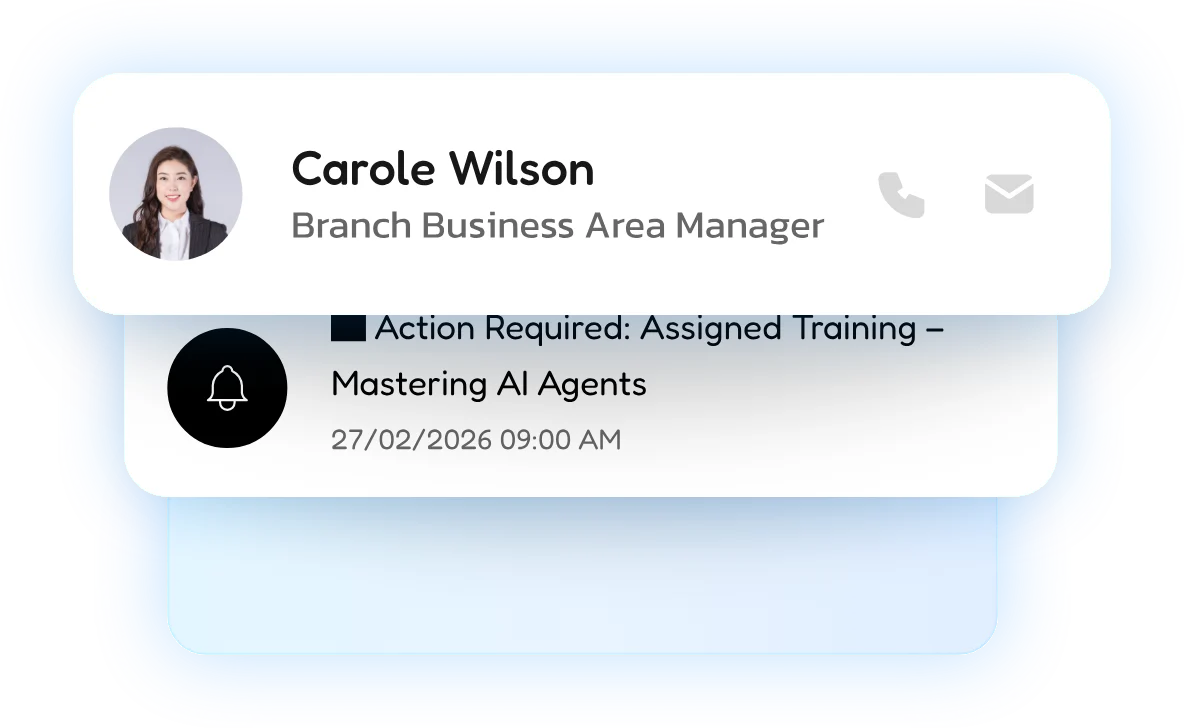 Communication Mockup